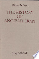 The history of ancient Iran /