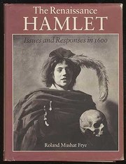 The Renaissance Hamlet : issues and responses in 1600 /