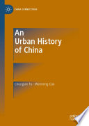 An Urban History of China /