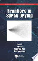 Frontiers in spray drying /