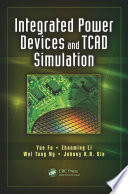 Integrated power devices and TCAD simulation /