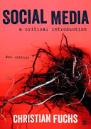 Social media : a critical introduction /