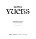 Fuchs : paintings and drawings, 1945-1976 /