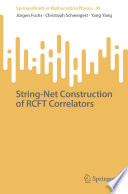 String-Net Construction of RCFT Correlators /