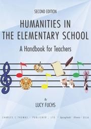 Humanities in the elementary school : a handbook for teachers /