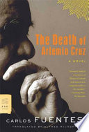 The death of Artemio Cruz /