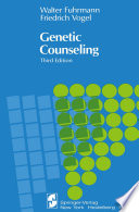 Genetic Counseling /