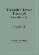 The scalar-tensor theory of gravitation /