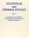 Statistical and thermal physics /