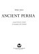 Ceramics of ancient Persia /