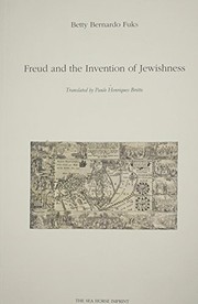 Freud and the invention of Jewishness /