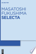 Masatoshi Fukushima : selecta /