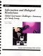 Information and biological revolutions : global governance challenges : summary of a study group /