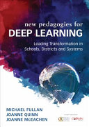 Deep learning : engage the world, change the world /