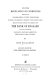 On the regulation of currencies ; being an examination of the principles on which it is proposed to restrict, within certain limits, the future issues on credit of the Bank of England and of the other banking establishments throughout the country.