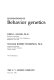 Foundations of behavior genetics /