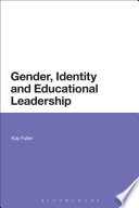 Gender, identity, and educational leadership /