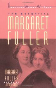 The essential Margaret Fuller /