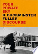 Your private sky : discourse /