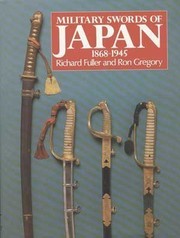 Military swords of Japan, 1868-1945 /