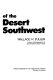 Soils of the desert Southwest /