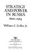 Strategy and power in Russia, 1600-1914 /