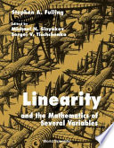 Linearity and the mathematics of several variables /