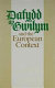 Dafydd ap Gwilym and the European context /