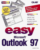 Easy Microsoft Outlook 97 /