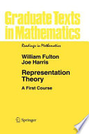 Representation theory : a first course /