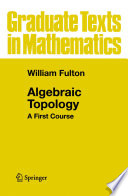 Algebraic topology : a first course /