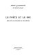 Le poète et le roi : Jean de La Fontaine en son siècle /