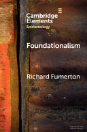 Foundationalism /