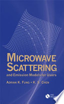 Microwave scattering and emission models for users /