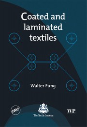 Coated and laminated textiles /