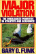 Major violation : the unbalanced priorities in athletics and academics /