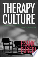 Therapy culture : cultivating vulnerability in an uncertain age /