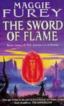 The sword of flame.