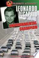 Leonardo DiCaprio environmental champion /