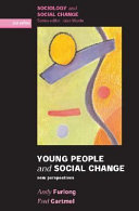 Young people and social change : new perspectives /