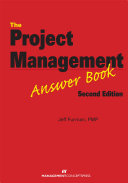 The project management answer book /