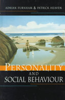 Personality and social behaviour /