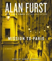 A mission to Paris : [a novel] /