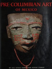 Pre-Columbian art of Mexico /