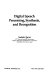 Digital speech processing, synthesis, and recognition /