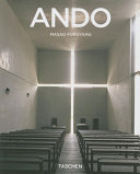 Tadao Ando, *1941 : the geometry of human space /