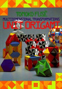 Unit origami : multidimensional transformations /