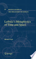 Leibniz's metaphysics of time and space.