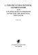 A theory of biochemical supersystems and its application to problems of natural and artificial biogenesis /