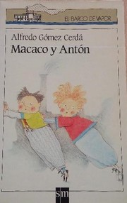 Macaco y Antón /